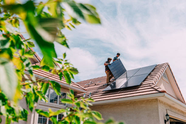 Residential Roof Replacement in Bayard, NM